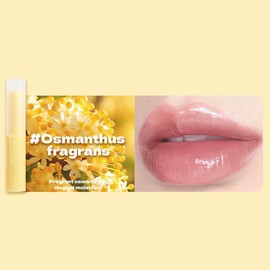 Nourishing Lip Balm for Dry & Chapped Lips, 6Pcs Ideal Lipstick Primer for Women, Deep Moisturization Chapstick, Vegan Tinted Lip Balm, Hydrating, Fall Winter Lip Care