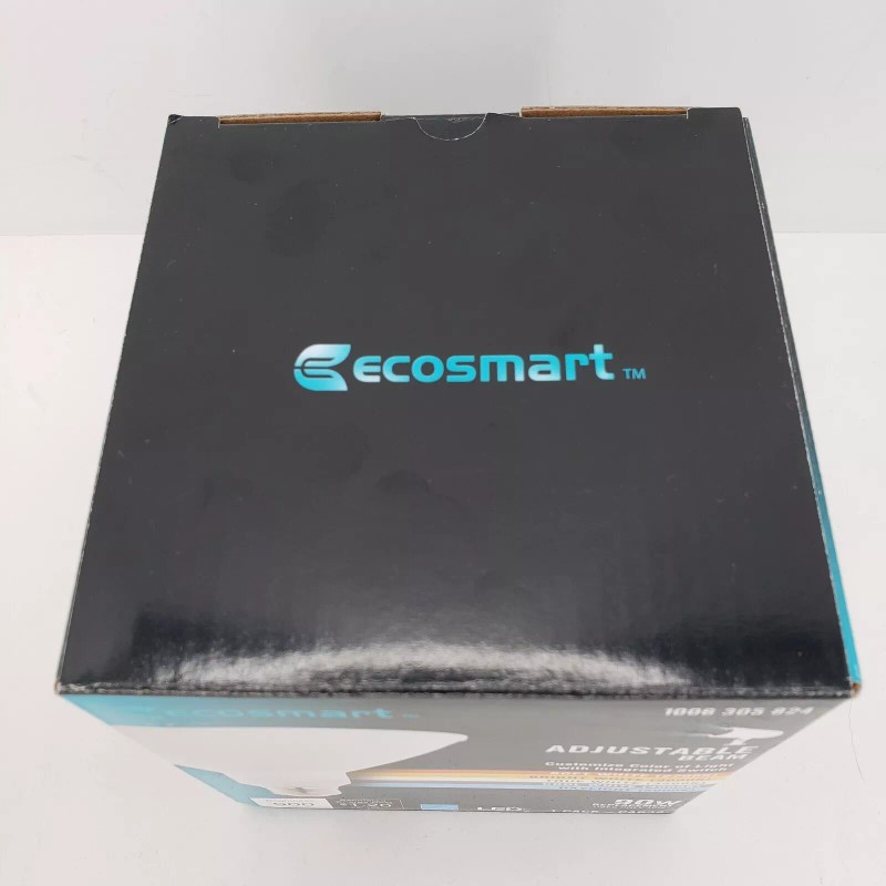 EcoSmart PAR38 Adjustable Beam Flood LED Light Bulb 90W Equivalent