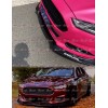 MTD 3PCS For Ford Fusion Mondeo 2013-2016 Front Bumper Lip