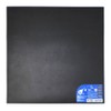 Waki Sangyo NBR Rubber Sheet 2mmX300mmX300mm Slip-Resistant Scratch Protection Cushion
