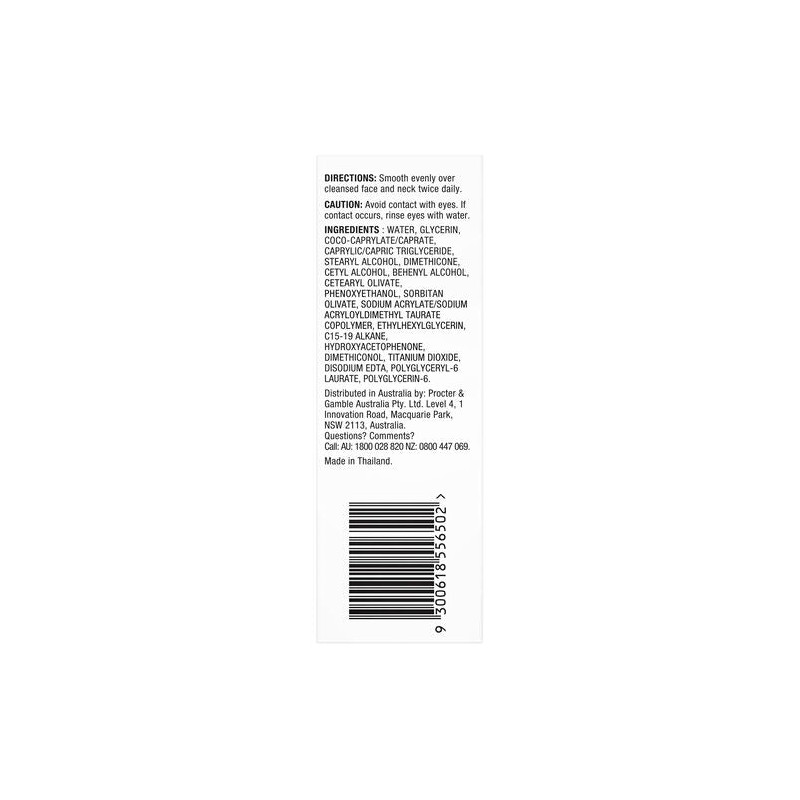 Olay Moisturising Lotion Sensitive 150mL