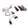 48V 1000W Motor Brushed Speed Controller Electric Bike Modification Kit