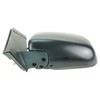 TRQ Left Mirror without Heat Drivers Side Compatible with 2004-2010