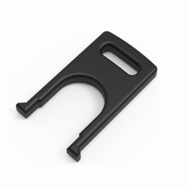 Sintrix-Fab Ersatzclip Kompatibel mit Kärcher Hochdruckreiniger Handspritzpistole K2, K3, K4 Ersatz für 5.037-185.0 - Hochdruckreiniger Zubehör, Schlauchverbinder 3er-Pack