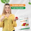 Nutrasien100 Gelatina Azúcar Keto Colágeno Carnitina Superfoods Sabores Naturales Postre