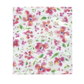 LEC B00148 Sanitary Pouch, Can Be Disposed, For Going Out, 10 Pieces (For Napkins)