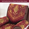Loom and Mill Luxury Recliner Chair Covers 4 Pieces for