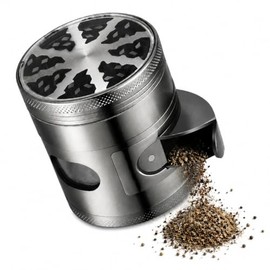 2.4 inch Spice Grinder,Birthday Gifts for Husband/Brother/Father's Gifts