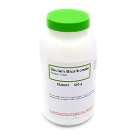 Reagent-Grade Sodium Bicarbonate, 500g - The Curated Chemical Collection