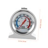 Ipetboom Stainless Steel Oven Temperature Gauge Accurate Thermometer for Baking