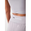 LOS OJOS Women's Tennis Shorts, gray