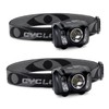 CYCLOPS 210 Lumen Headlamp, Tactical Durable Lightweight Compact Adjustable Stretch