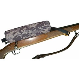 ScopeGuard Alaska Neoprene Scope Covers (Digital Gray, SG09 Fits Scopes 9-11 Inches)