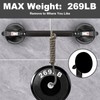 Daren Medical 19-Inch Shower Handle - Upgraded Grab Bar with