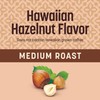 Don Francisco's Hawaiian Hazelnut Ground Coffee, Medium Roast – 100%