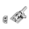 Boat Door Lock Latch, Marine Grade 316 Stainless Steel Door