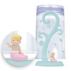 Hashy Topin HB-3049 Princess Gargle Cup & Stand, Mermaid