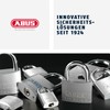 ABUS Titalium 64TI/50 Padlock - Basement Lock with Lock Body