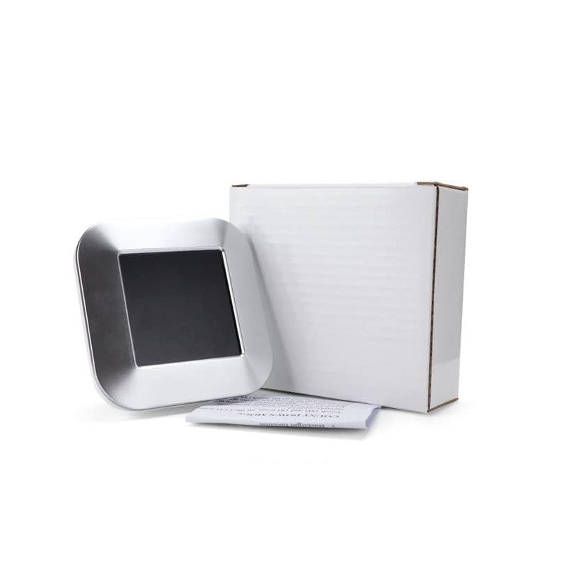 WANGCL Large LCD Digital Magnetic Kitchen Timer Digital with Touch