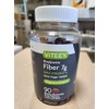 Viteey - Gomitas prebióticas de fibra para adultos, 7 g