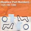 Mtanlo 1125 195 7200, Starter Pawl Kit, For Stihl MS170