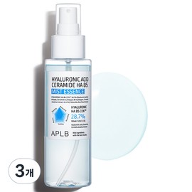 APLB Hyaluronic Acid Ceramide HA B5 Mist Essence, 3 Pieces, 105ml / APLB 히알루론산 세라마이드 HA B5 미스트 에센스, 3개, 105ml