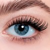 Renova Mascara de Pestañas Monumental Volumen Negro 12g