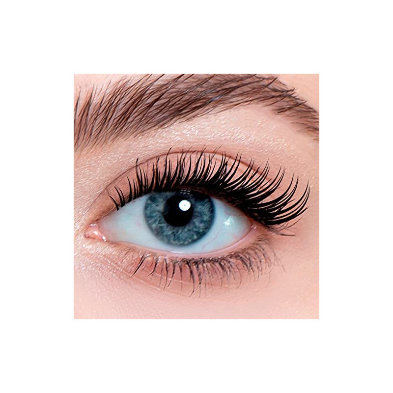 Renova Mascara de Pestañas Monumental Volumen Negro 12g