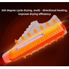 Shoe dryer-Portable, Three speed timing, intelligent constant heat, violet sterilization,