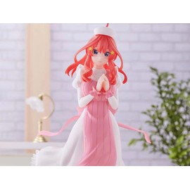 The Quintessential Quintuplets Itsuki Nakano Kyunties Figurine 11 cm