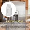 WR17X33825 Refrigerator Water Bypass Plug（Without RFID） – For GE/Kenmore/Hotpoint Refrigerator