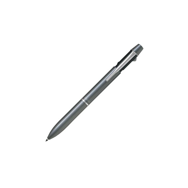 Pilot 多機能ペン アクロドライブ 2+1 グレー BKHD-250R-GY