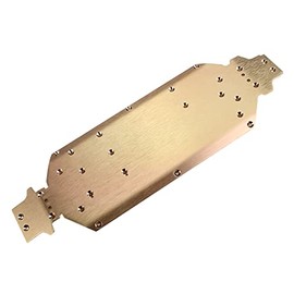 Hi-Tech WLtoys WLC-1823 Aluminum Chassis (Explorer) Spare Parts for RC Cars, RC Control, Buggy, Drift, 1/12