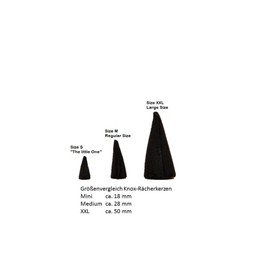Knox Incense Cones Set of 4