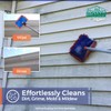 CHOMP! Microfiber Gutter Cleaner Tool: Ultimate Gutter Cleaning Smop for