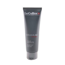 La Colline Cellular for Men - Cellular Cleansing & Exfoliating Gel (1 x 125 ml)