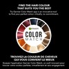 Garnier Olia Permanent Hair Dye, Ammonia-Free Hair Color, 8.31 Golden