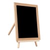 STOBOK Small Blackboard Writing Tablet for Kids Magnetic Chalkboard Kids