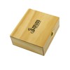 Rolling Supreme Large Wooden Box for DIY Turner - 17