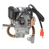 GY6 Carburetor 150cc with Intake Manifold for 4 Stroke 125cc