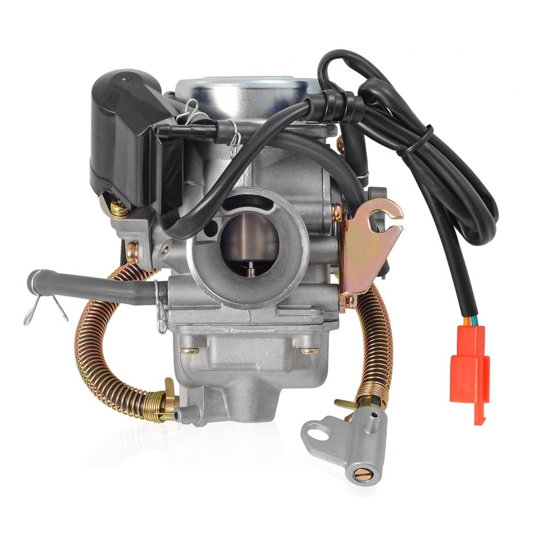 GY6 Carburetor 150cc with Intake Manifold for 4 Stroke 125cc