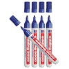 Edding 3000 Permanent Markers Bullet Tip Approx. 1.5 - 3