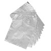 10Pcs Graphite Foil Flexible Paper Gasket Sheet Industrial Motor Pipe
