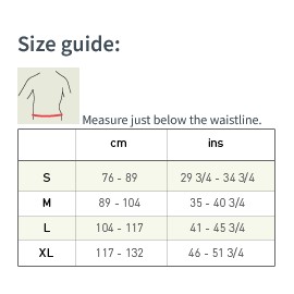 Thermoskin Hernia Belt, L - Large