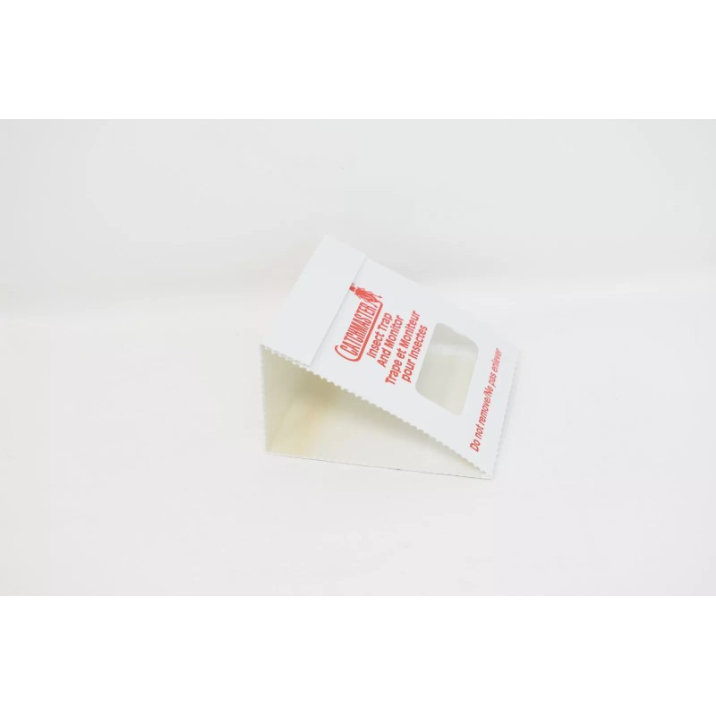 Catchmaster 100i Insect Glue Monitor 300 Pack (Case) Roach Ant