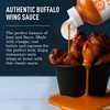 Lillie's Q - Buffalo Wing Sauce, Gluten-Free, Non-GMO, No Preservatives,