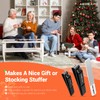 Nail Clippers with Glass Nail File, ANIHCANO Ultra Sharp Nail