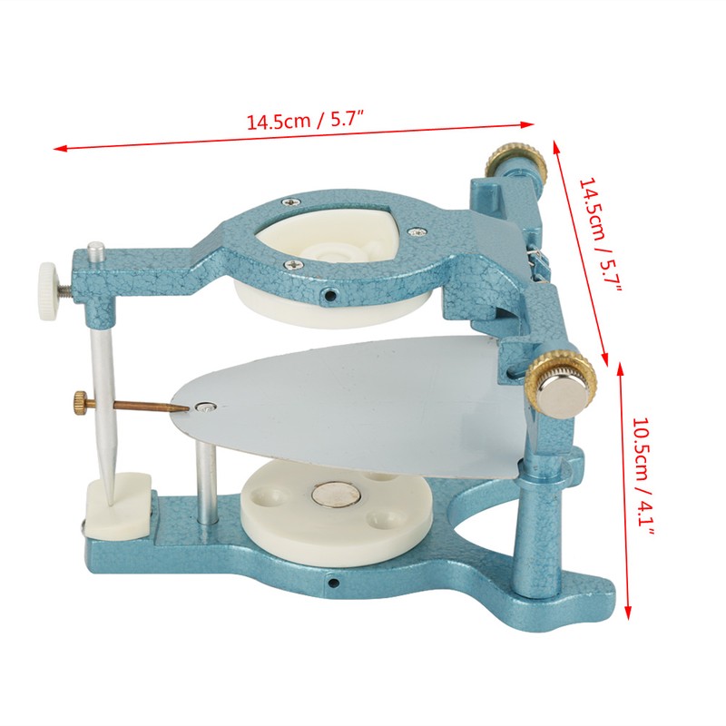 9 in 1 Dental Lab Large Size Full Mouth Adjustable