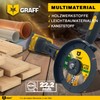 Graff Termit Flex Disc for Wood 125 mm / 115