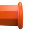 Great Call Athletics 4 Pack Lacrosse Butt Ends (Orange)